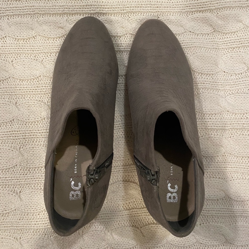 BC booties - Picture 3 of 6